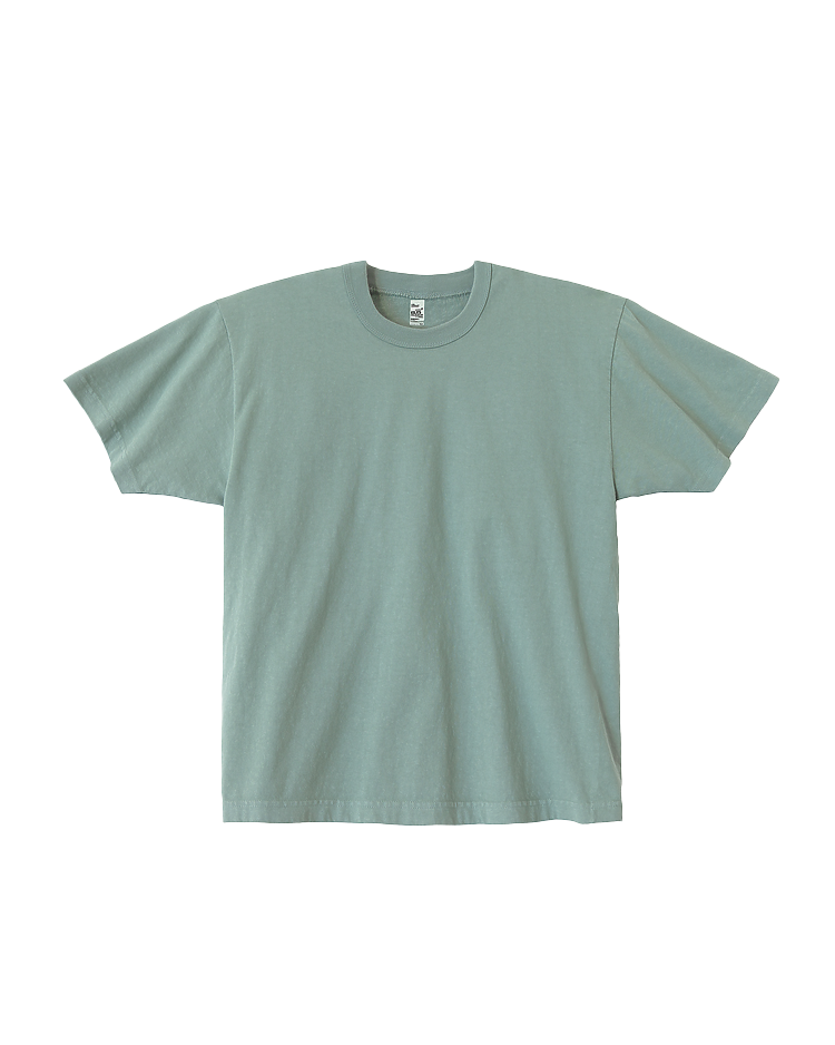 LOS ANGELES APPAREL Heavyweight Garment Dyed Tee Shirt