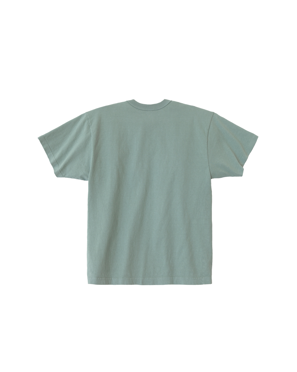 LOS ANGELES APPAREL Heavyweight Garment Dyed Tee Shirt