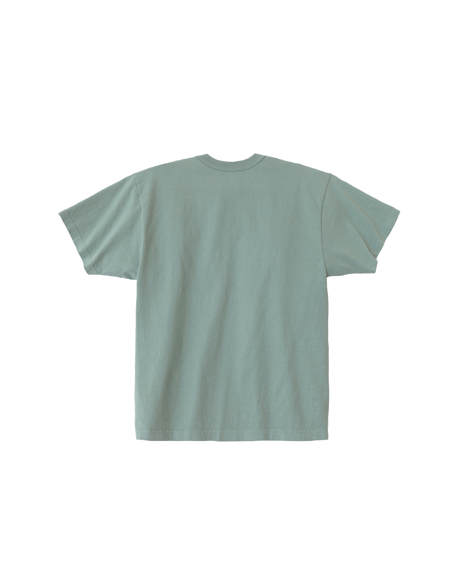 LOS ANGELES APPAREL Heavyweight Garment Dyed Tee Shirt