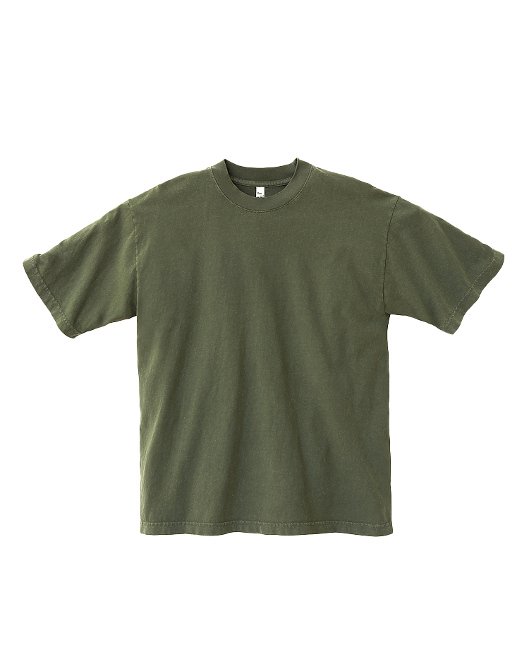 LOS ANGELES APPAREL Garment Dyed Tee