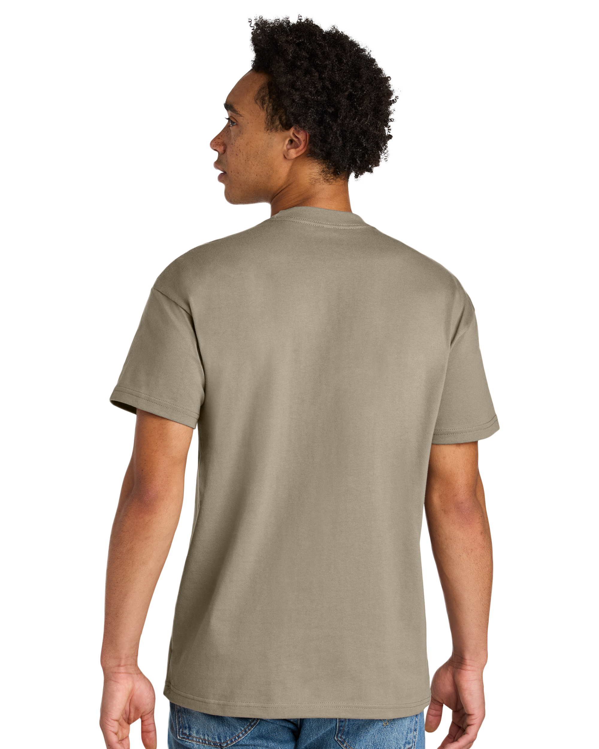 NEXT LEVEL Heavyweight Tee