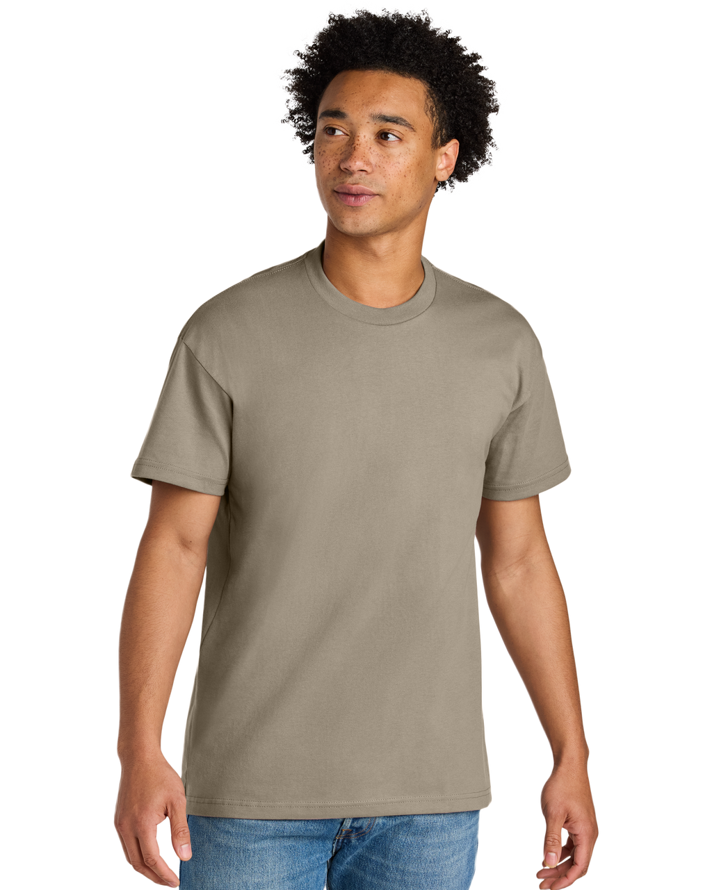 NEXT LEVEL Heavyweight Tee