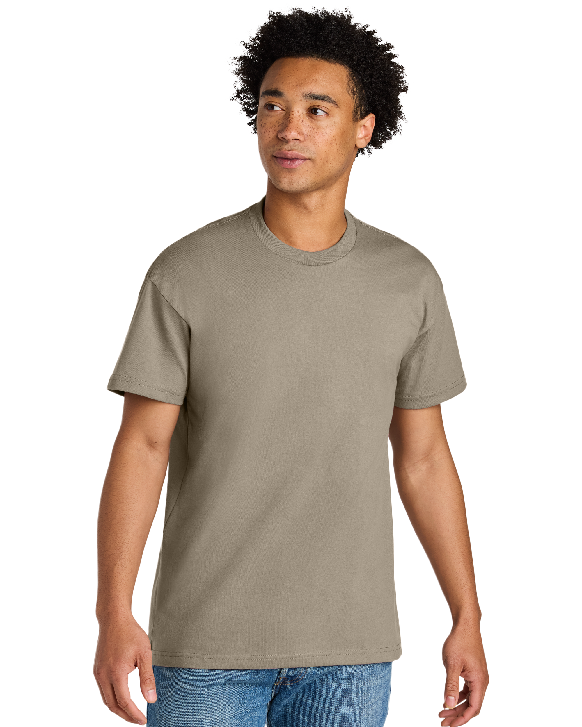 NEXT LEVEL Heavyweight Tee