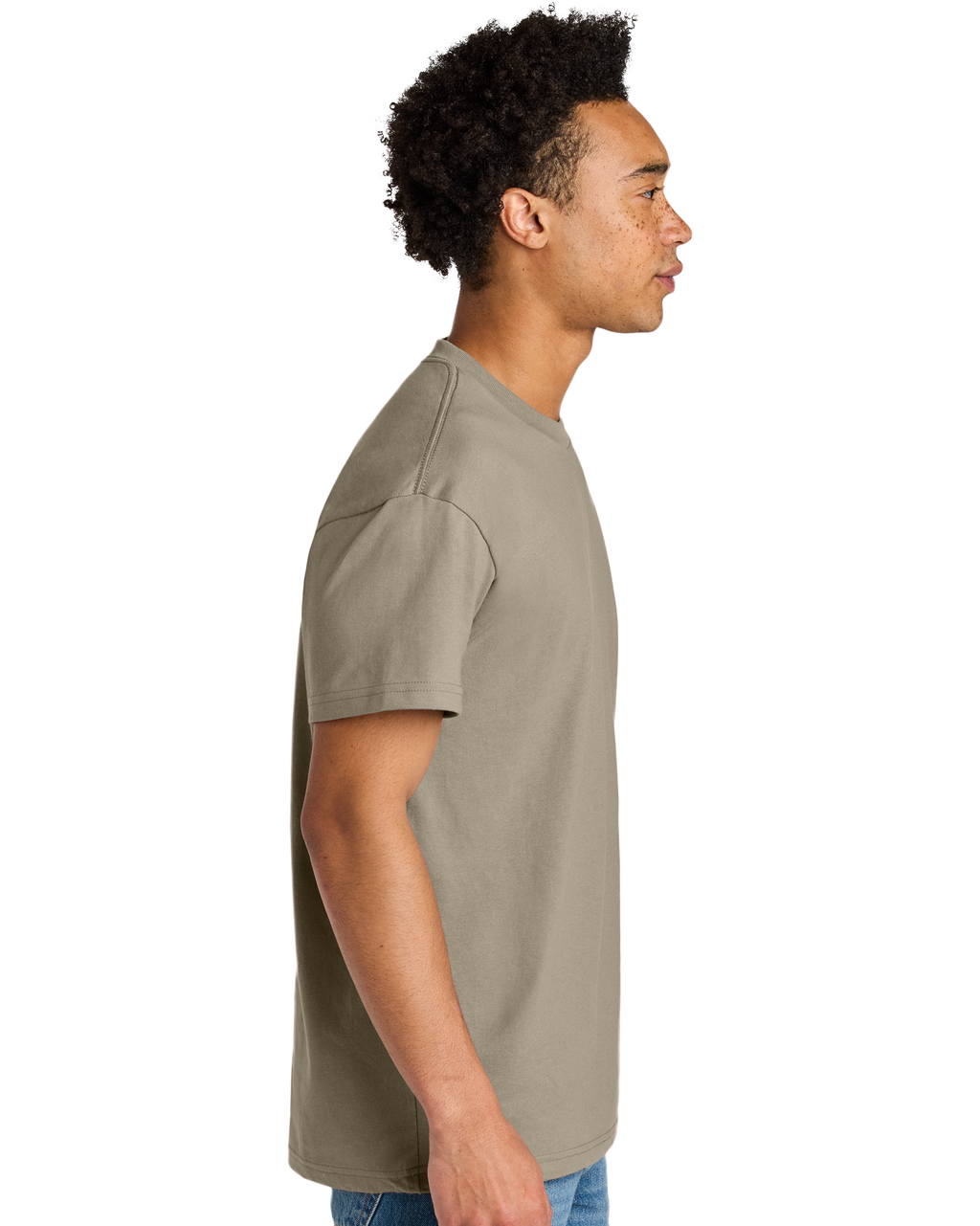 NEXT LEVEL Heavyweight Tee