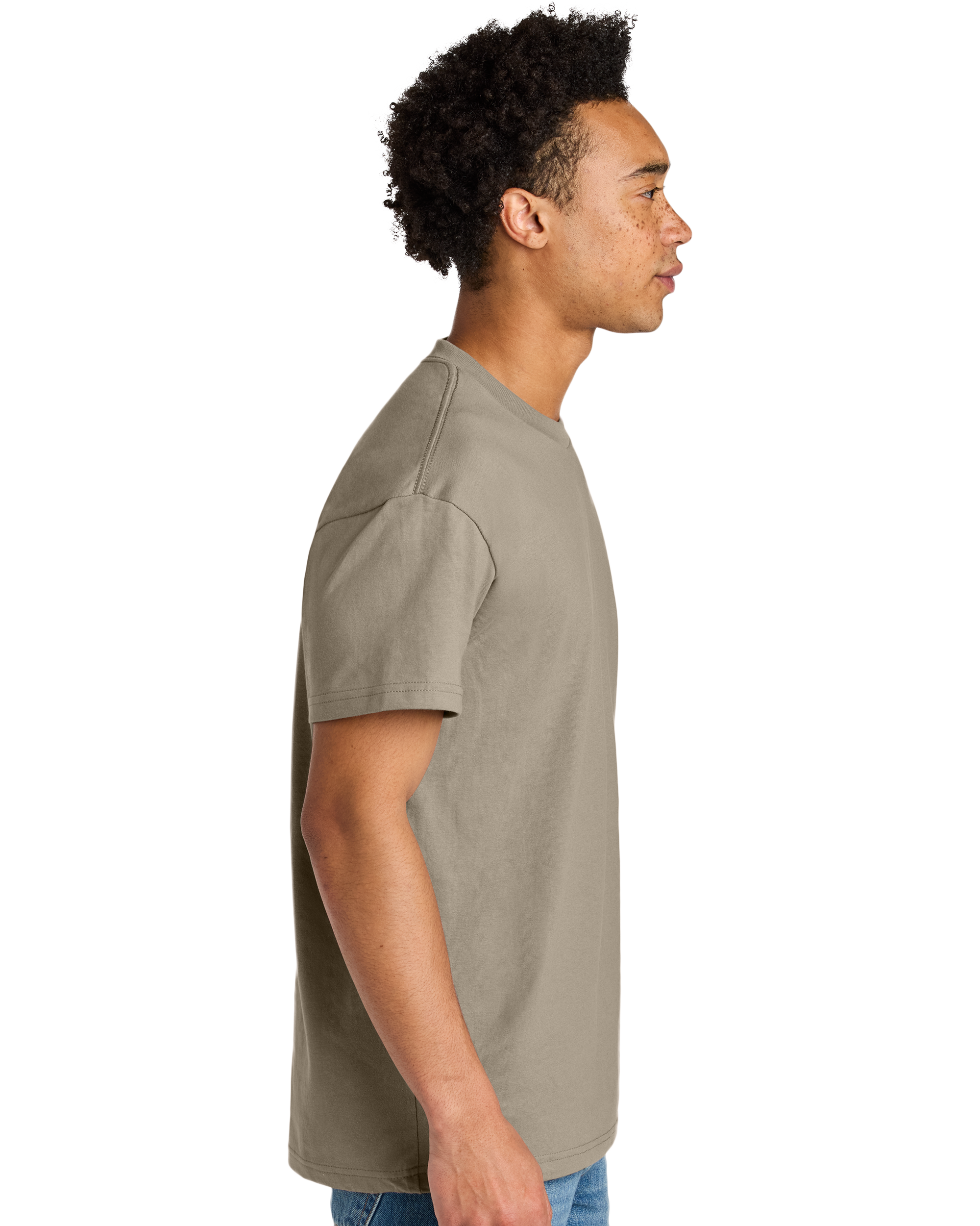 NEXT LEVEL Heavyweight Tee