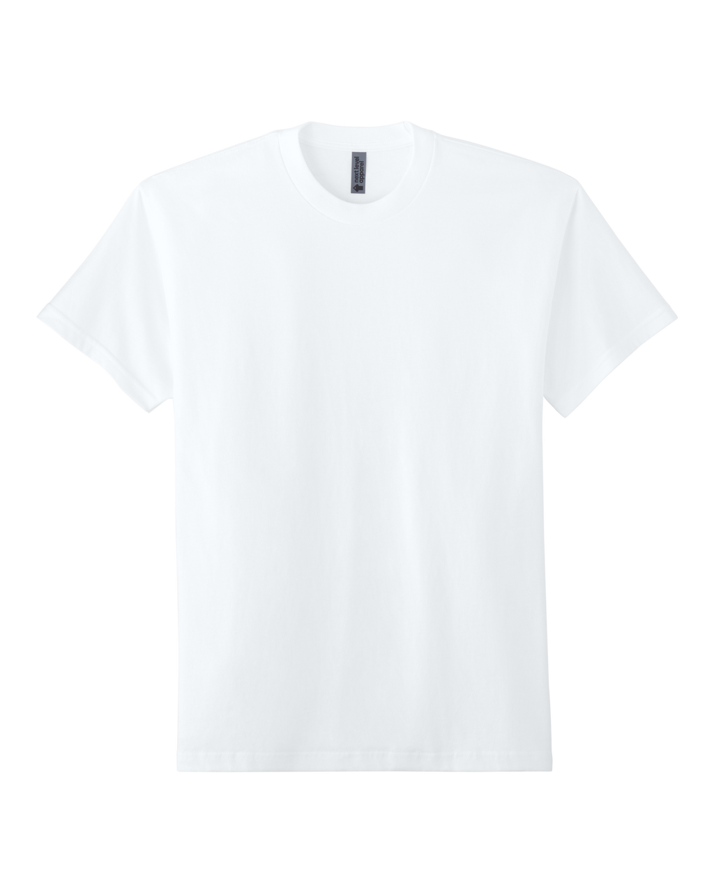 NEXT LEVEL Heavyweight Tee