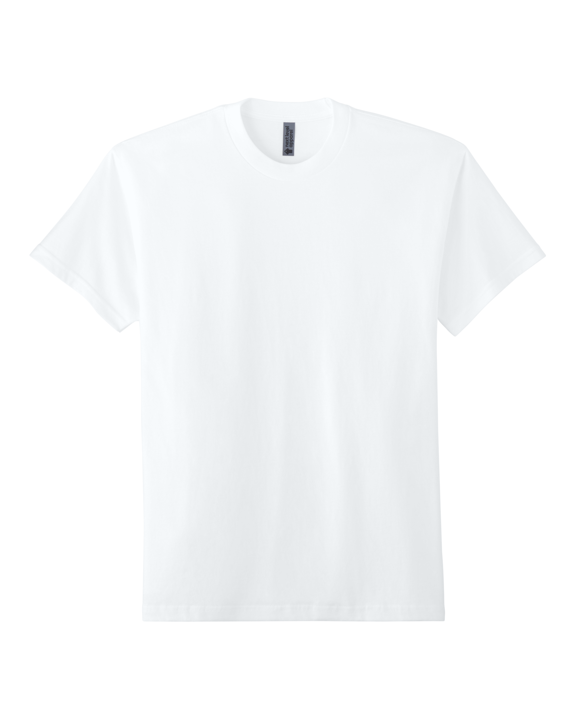 NEXT LEVEL Heavyweight Tee