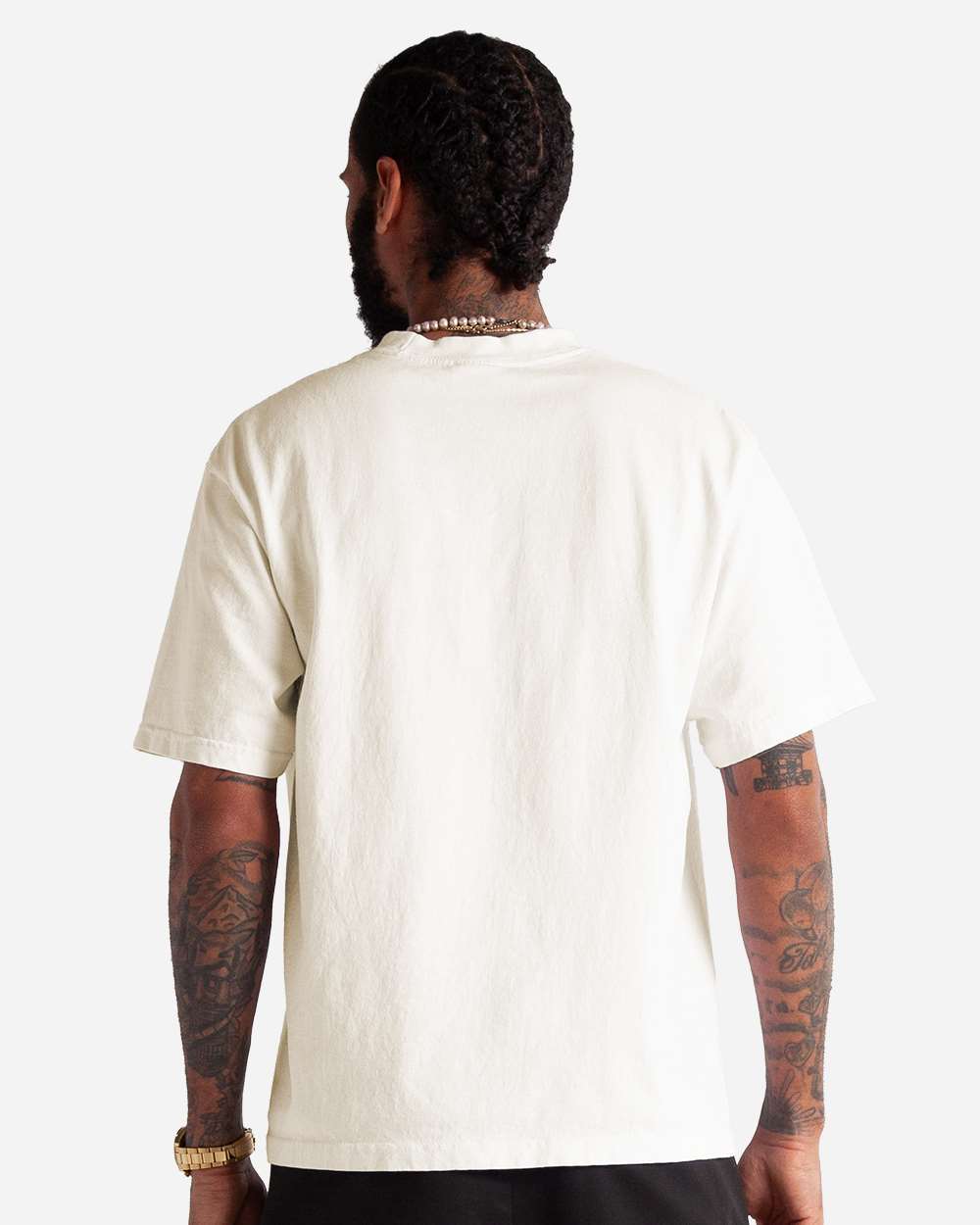 SHAKA WEAR Cropped Tee