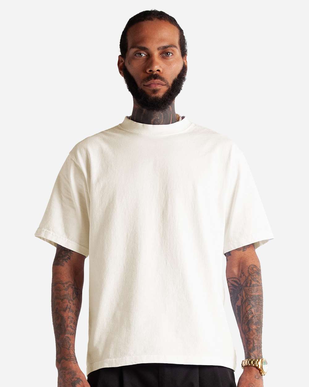 SHAKA WEAR Cropped Tee