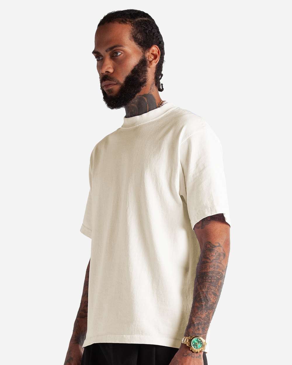 SHAKA WEAR Cropped Tee
