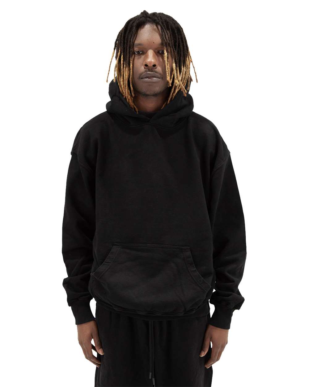 SHAKA WEAR Heavyweight Garment Dyed Hoodie